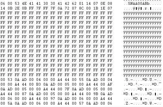 Nissan Infiniti Virgin SRS Dump/BIN File