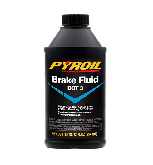 Niteo – 12 oz Pyroil Brake Fluid (DOT 3)