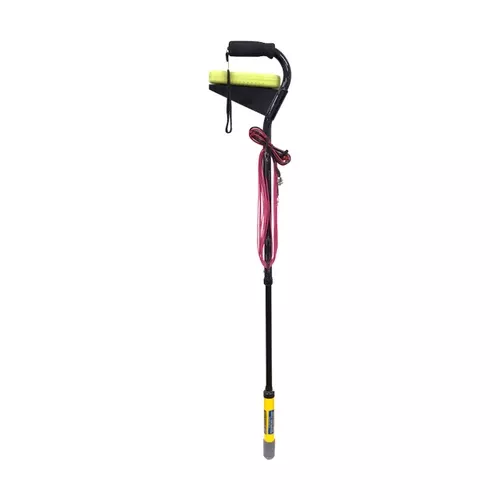 Northwestern Cathodic Aluminum Telescoping Cain/Ski Pole Tester