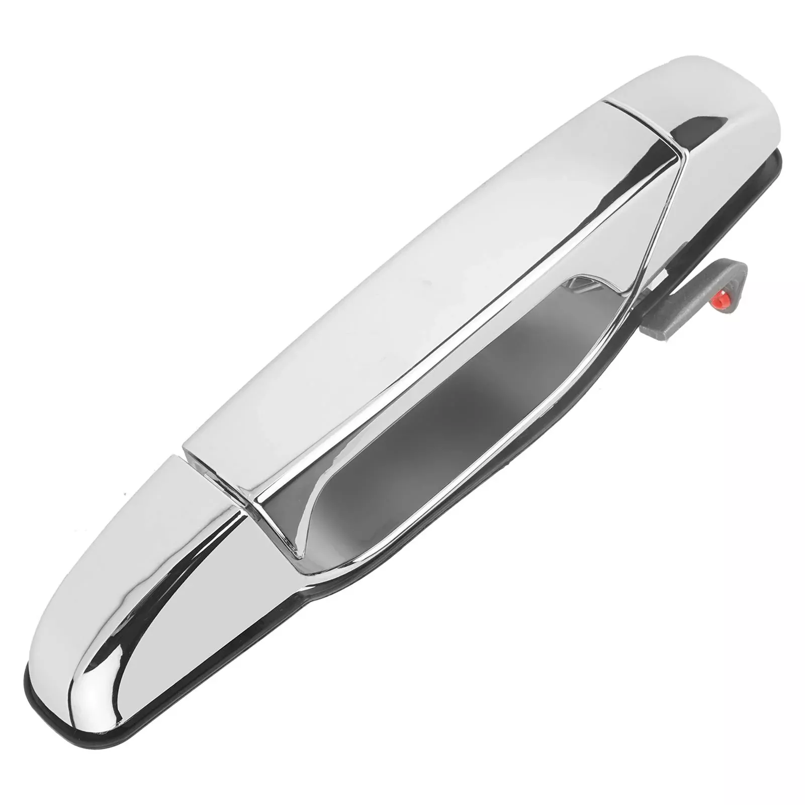 NPAUTO Chrome Front Passenger Door Handle Replacement for Chevy Silverado, Tahoe, GMC Sierra, Cadillac Escalade 2007-2013, Right Side