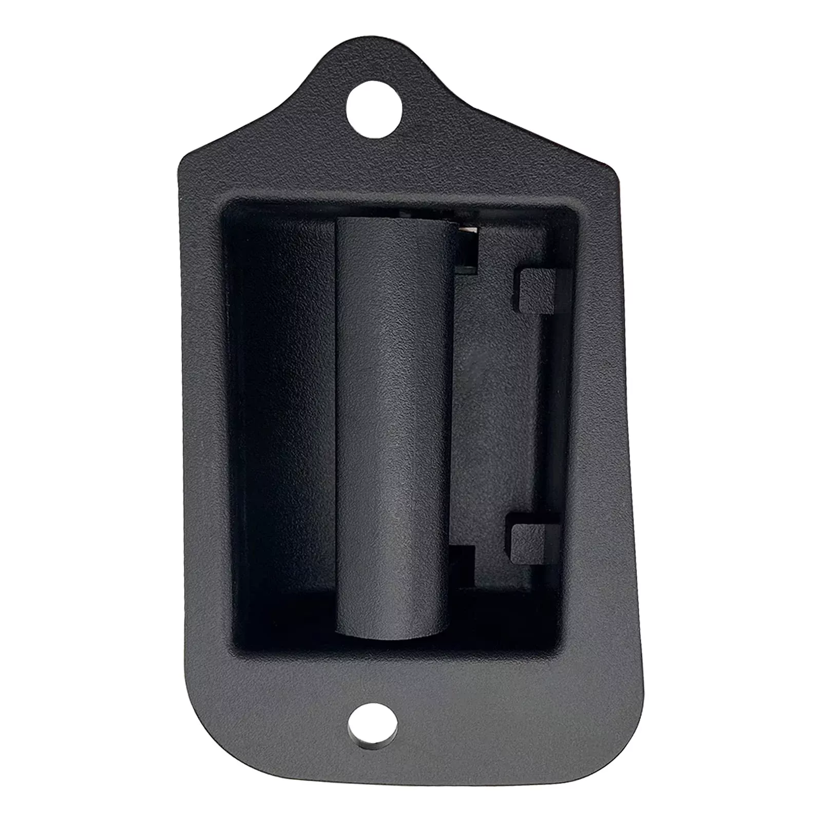 Npauto Extended Cab 3Rd Third Door Handle Compatible With 1994-2003 Chevy S10 Gmc Sonoma, 1996-2000 Isuzu Hombre Pickup Truck, Exterior, Black, 74300