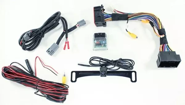 OBD Genie CG4 Rear View Camera Bundle