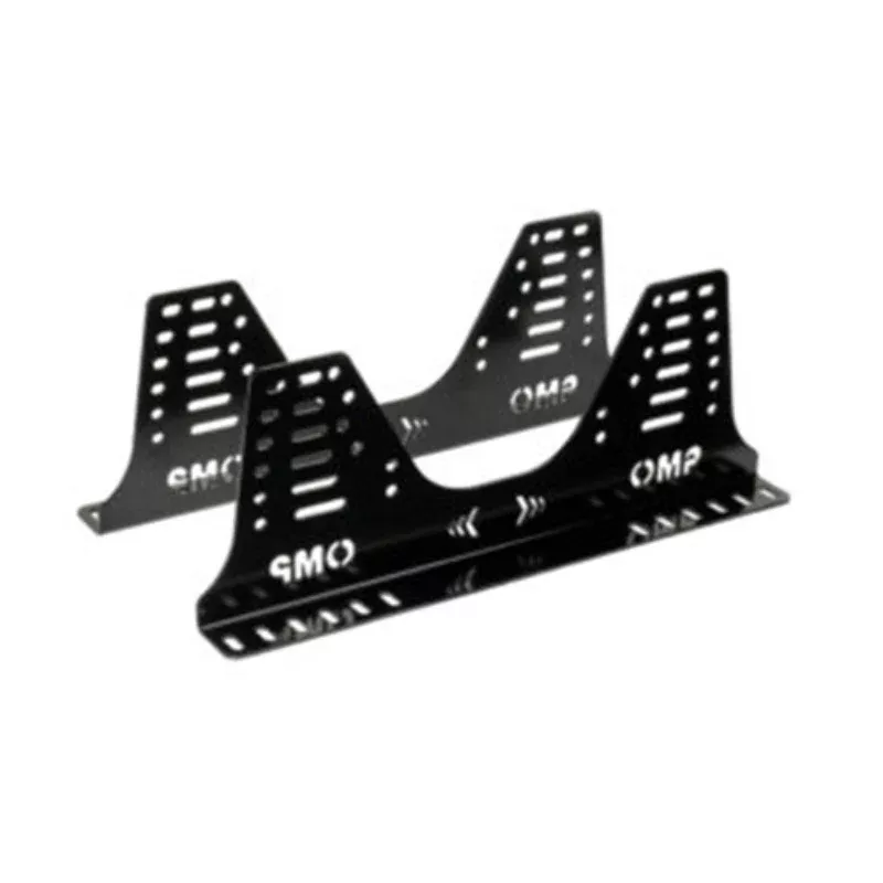 OMP Tall Steel Seat Bracket - 36 Hole