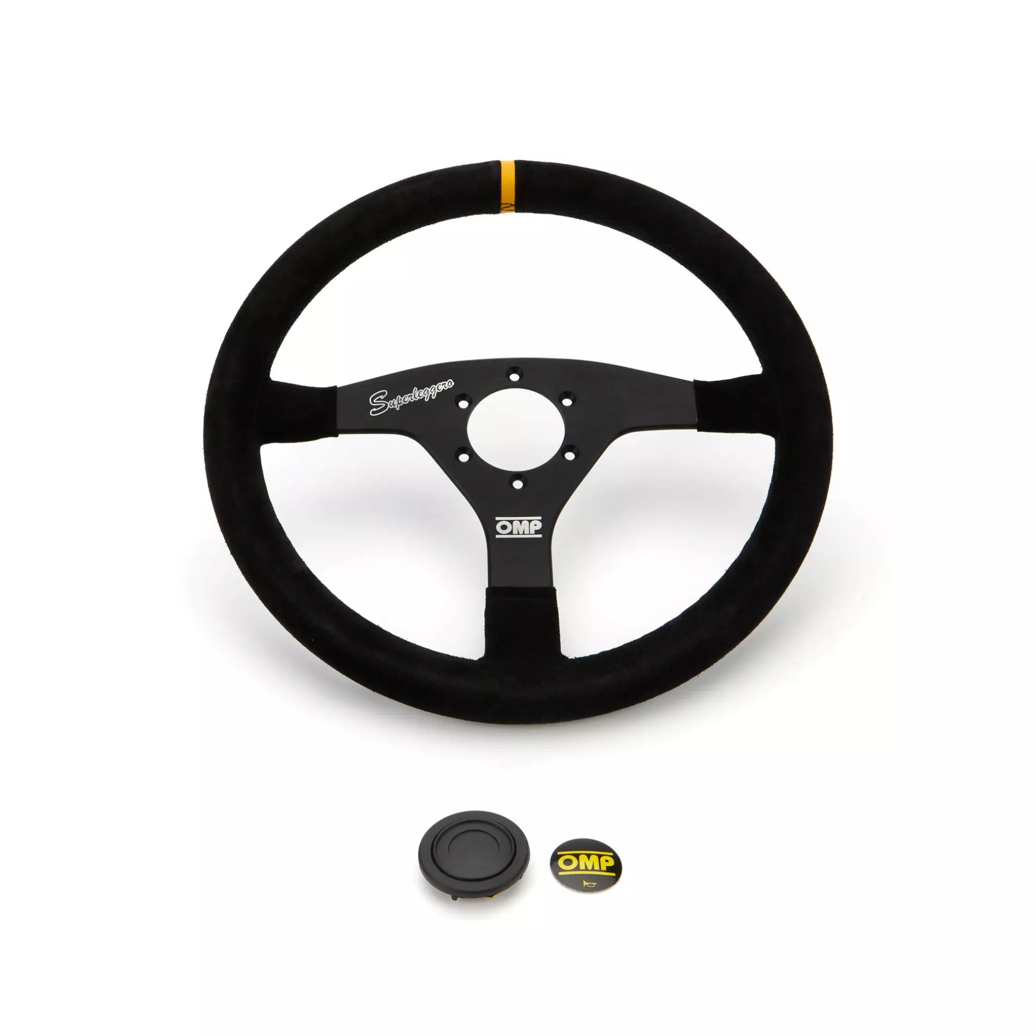 OMP Velocita Superleggero Steering Wheel