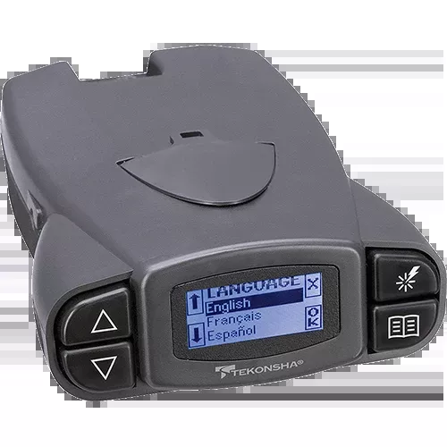 P3 Electronic Brake Control