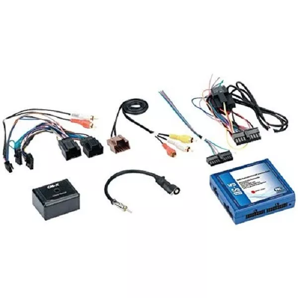 PAC OS-5 OnStar Radio Replacement Interface