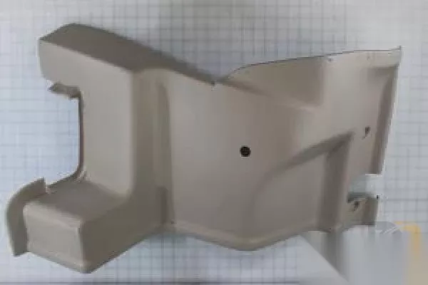PANEL- C PILLAR CORNER - DRIVER - RU INFLOOR 4.5-6.5 504393ALY