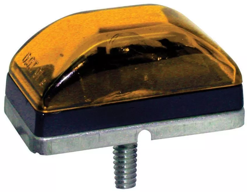Peterson – 2″ x 1″ Amber Clearance/Side Marker Light