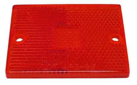 Peterson – 440, 441, Old Style 114 & 115 Series Red Replacement Lens