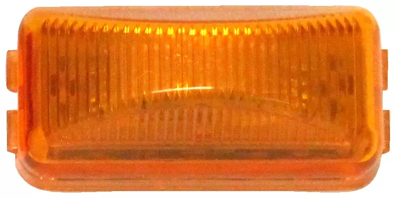 Peterson – Amber Rectangular LED Clearance / Side Marker Light – 203 Series