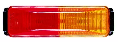 Peterson – Amber/Red Clearance/Side Marker Light – 154 Series