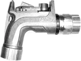 Philly 200014 Nozzle - 1 1/2 in. Female Swivel Inlet