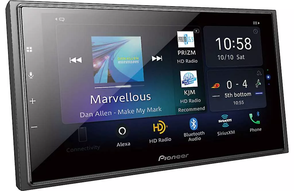 Pioneer DMH-W4660NEX 6.8" Media Receiver
