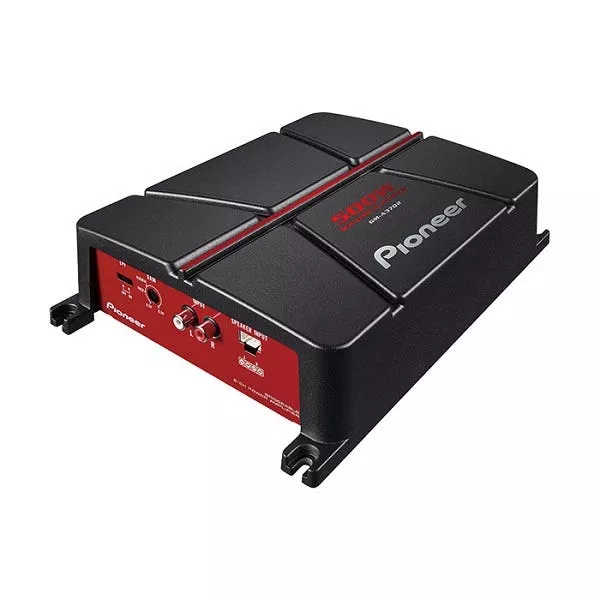 Pioneer GM-A3702 2-Channel Bridgeable Amplifier