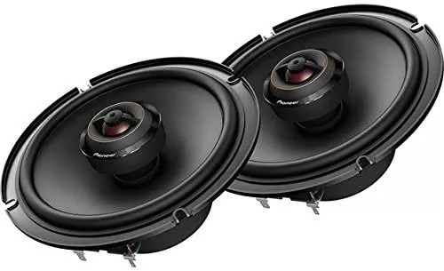 Pioneer TS-D65F 6.5" Coaxial Speakers