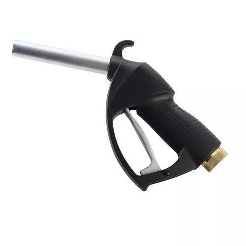 PIUSI 1 in. 40 Self 3000 Unleaded Nozzle w/ 3/4 in. Spout