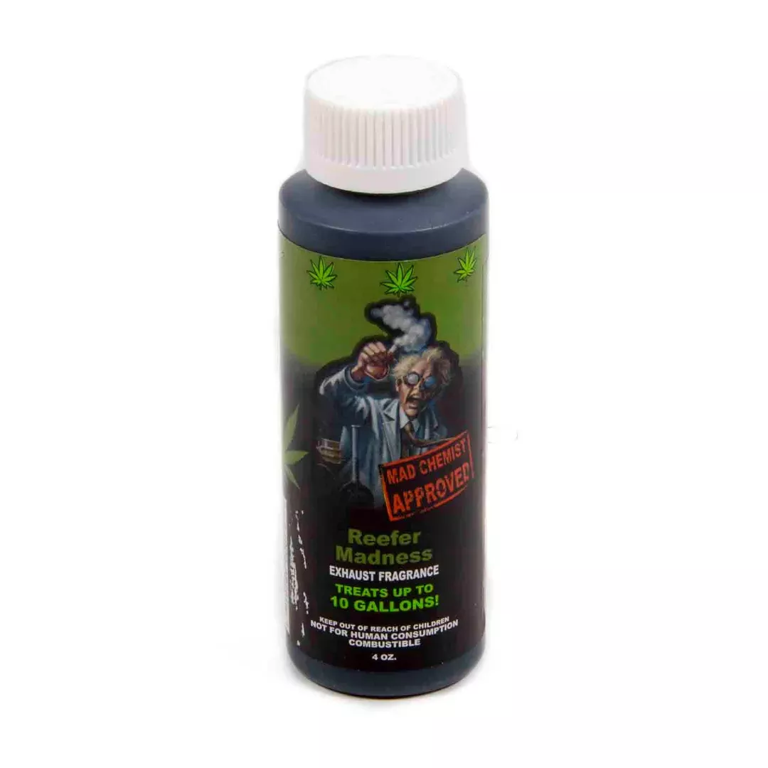 Power Plus Fuel Fragrance