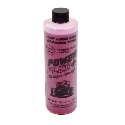 Power Plus Top Lube - Cherry Scent