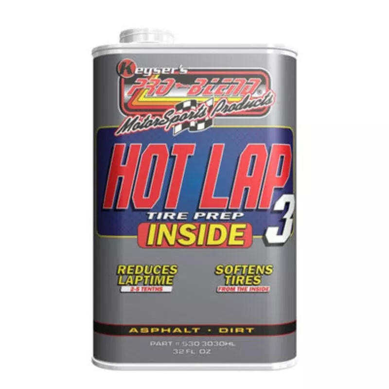 Pro Blend Hot Lap III