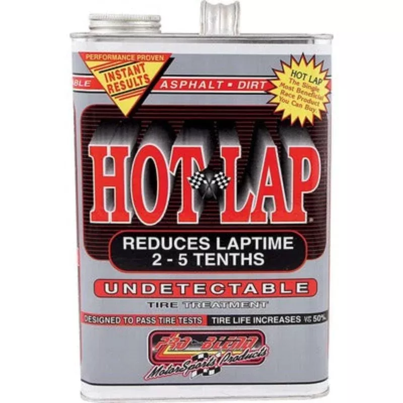 Pro Blend Hot Lap Tire Softener