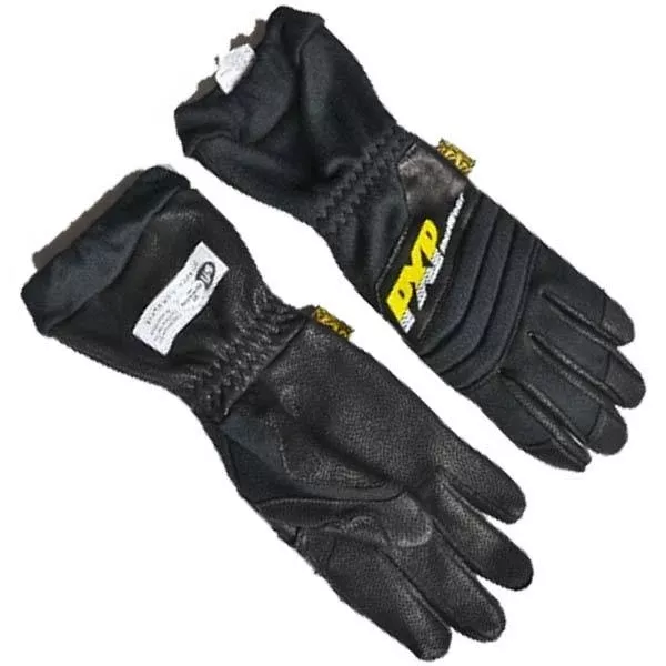 PXP RaceWear Carbon-X Racing Gloves - Black