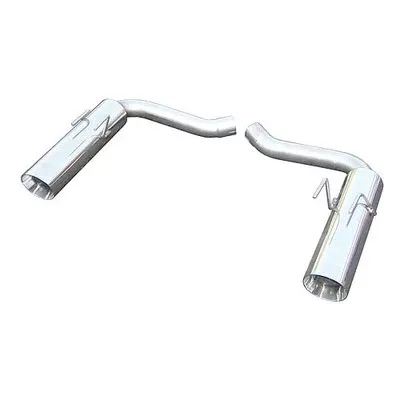 Pypes 2010-2014 Camaro V8 Axle Back Pype Bomb SGF53