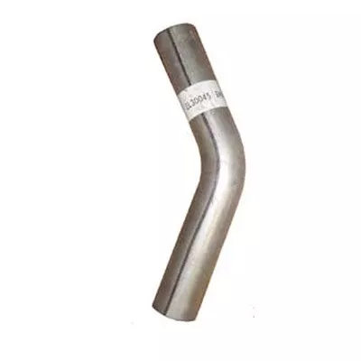 Pypes 3in 45 Degree Mandrel Bend 304SS Stainless Steel PVM59S