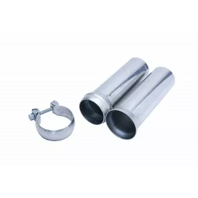 Pypes 3in Ball and Socket Connector with Clamp PVA16