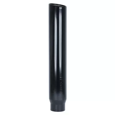 Pypes Exhaust Stack 5" x 6" 36" L Black EVT506-36B
