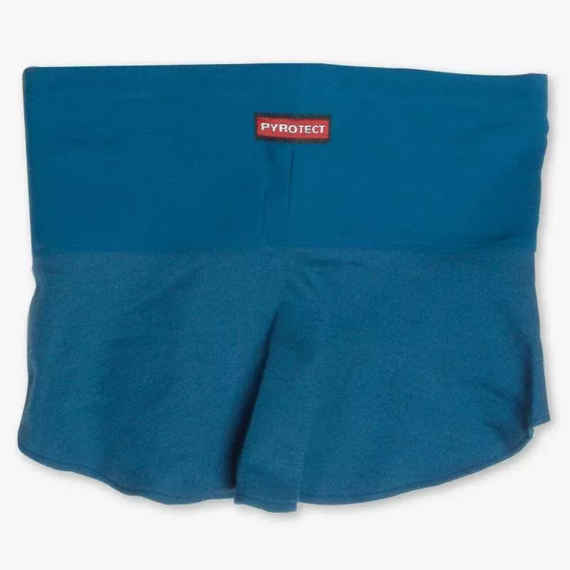 Pyrotect Nomex/Knit Helmet Skirt - Red