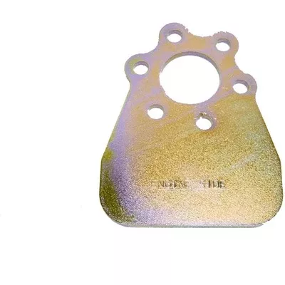 Quick Time Balance Plate - Small Block Ford 302-351W