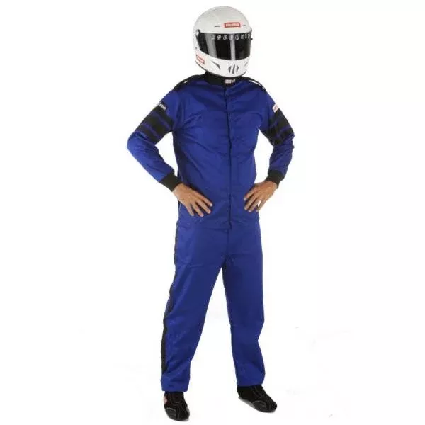 RaceQuip 110 Series Pyrovatex Jacket - Blue