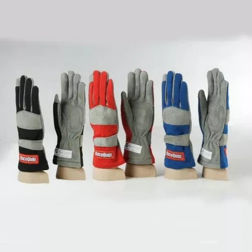 RaceQuip 351 Series Race Gloves, SFI 3.3/1