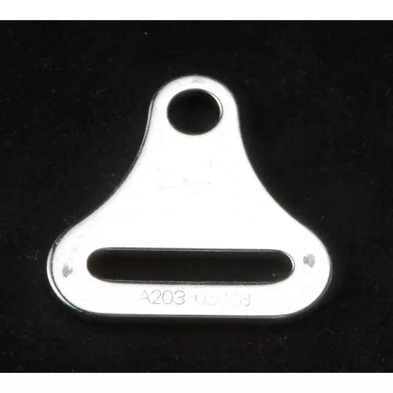 RaceQuip Bolt-In 2" Belt End - Long Reach