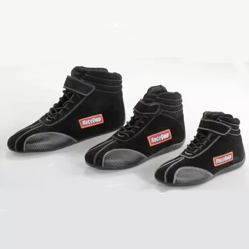 RaceQuip Euro Carbon-L SFI Racing Shoes