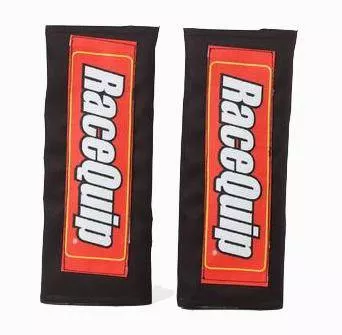 RaceQuip Harness Pads - Black