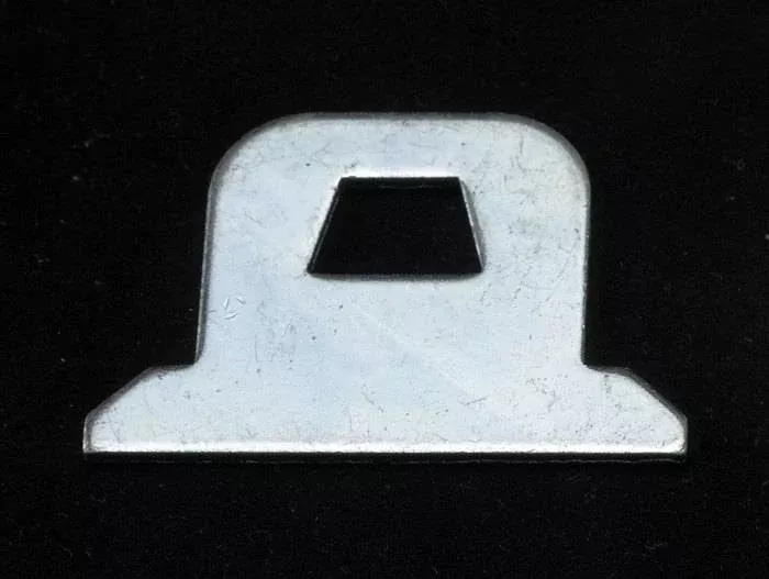 RaceQuip Replacement Tab for GM Buckle