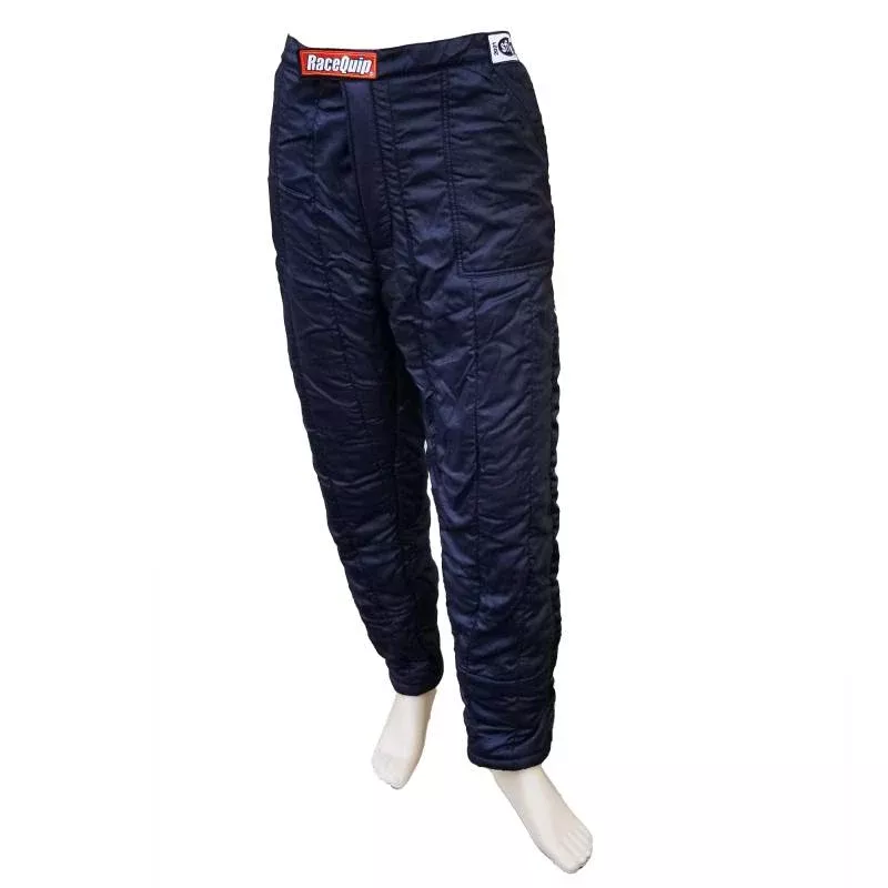 RaceQuip SFI-15 Firesuit Pants - Black