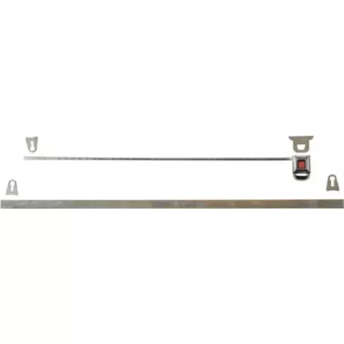 RaceQuip Window Net Mount Kit - GM Buckle Type