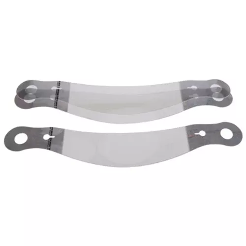 Racing Optics XStack 10 Tearoffs 10208C-Bell, Zamp