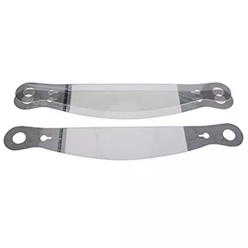 Racing Optics XStack 10 Tearoffs - Bell RS7, HP7, SE07 Shield