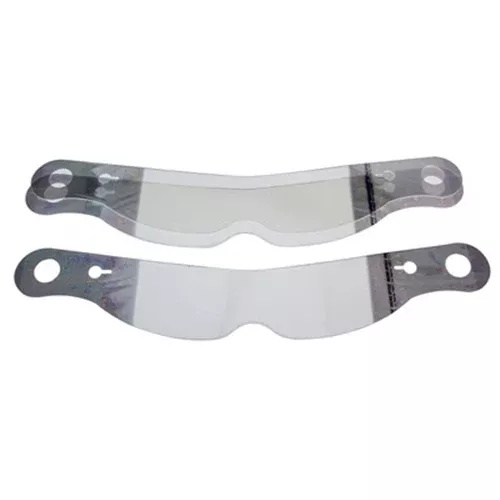 Racing Optics XStack 10 Tearoffs - Impact Champ, Nitro, Super Cyclone