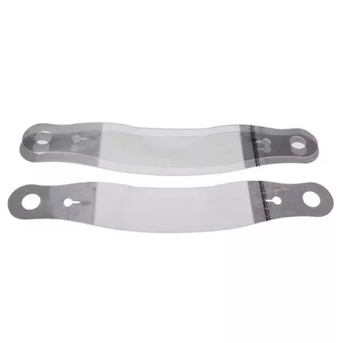 Racing Optics XStack 10 Tearoffs -Simpson Matrix, SX, Jr Shark, HJC, OMP