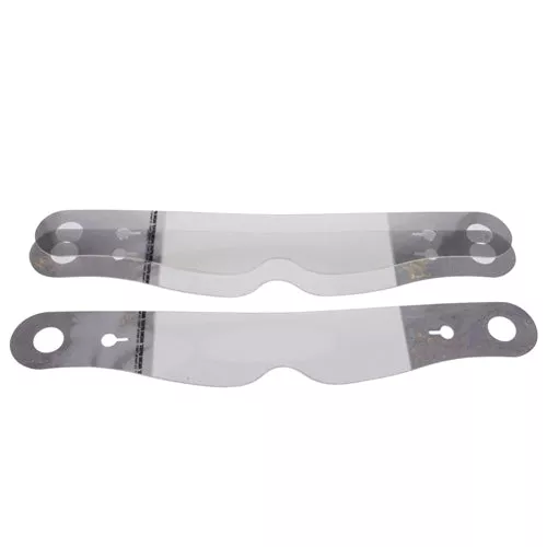 Racing Optics XStack 10 Tearoffs -Simpson RX, Super Bandit, Diamond Back, Raider