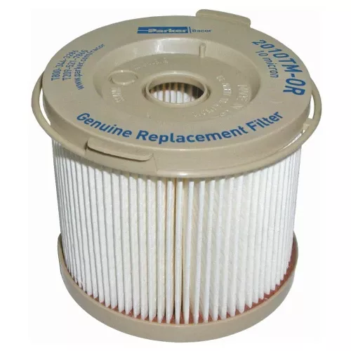 Racor 10 Micron Turbine Series Replacement Filter Element - 500-75500
