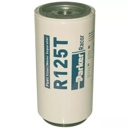 Racor 4125 - 6125 Replacement R125T Element - 10 Micron