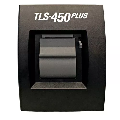 RDM 330020-773 Replacement TLS-450 Plus Printer Door - Black
