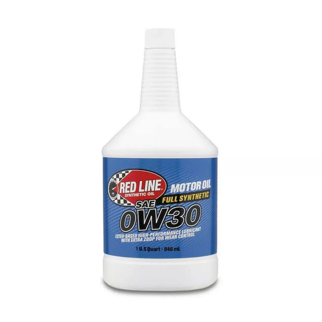 Red Line 0W30 Synthetic Motor Oil