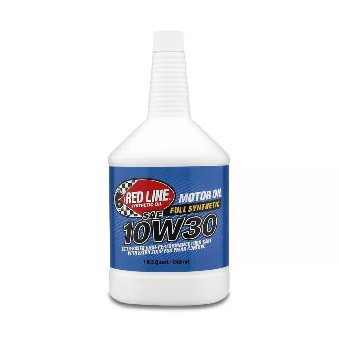 Red Line 10W30 Synthetic Motor Oil