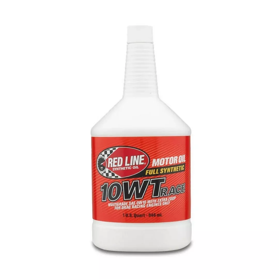 Red Line 10WT Drag Race Oil (0W10)